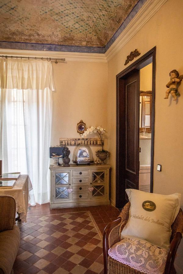 Hostalet Dels Indians Hotel Бегур Екстериор снимка