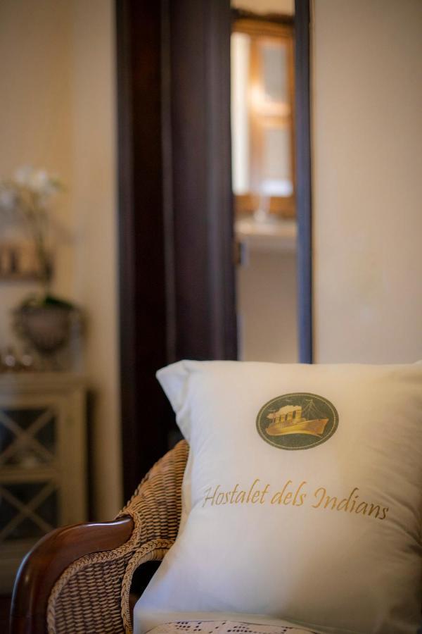 Hostalet Dels Indians Hotel Бегур Екстериор снимка